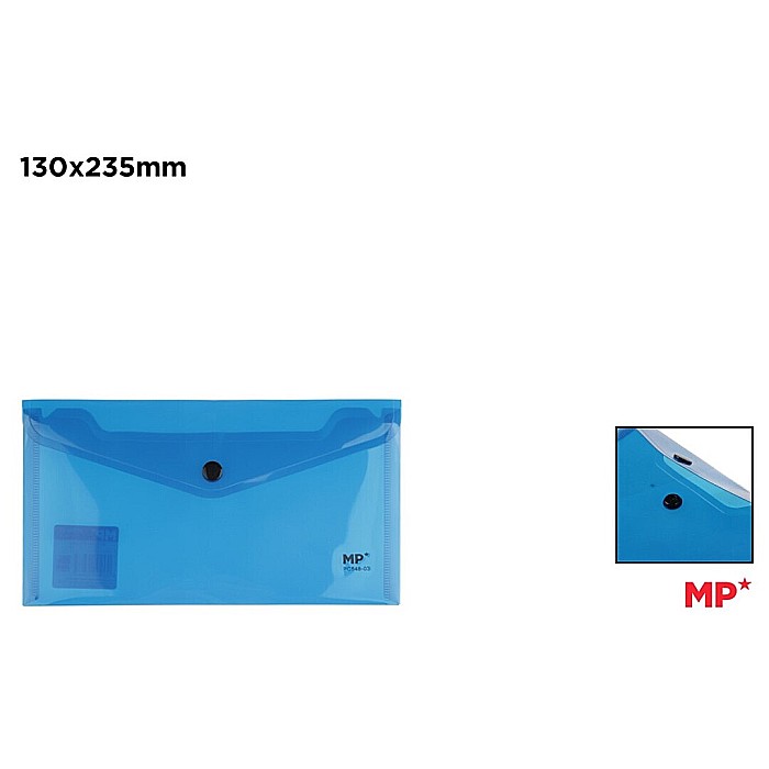 MAPA PLASTIC IPB DL CU CAPSA ALBASTRU MARIN TRANSPARENT PC548-03 [1]