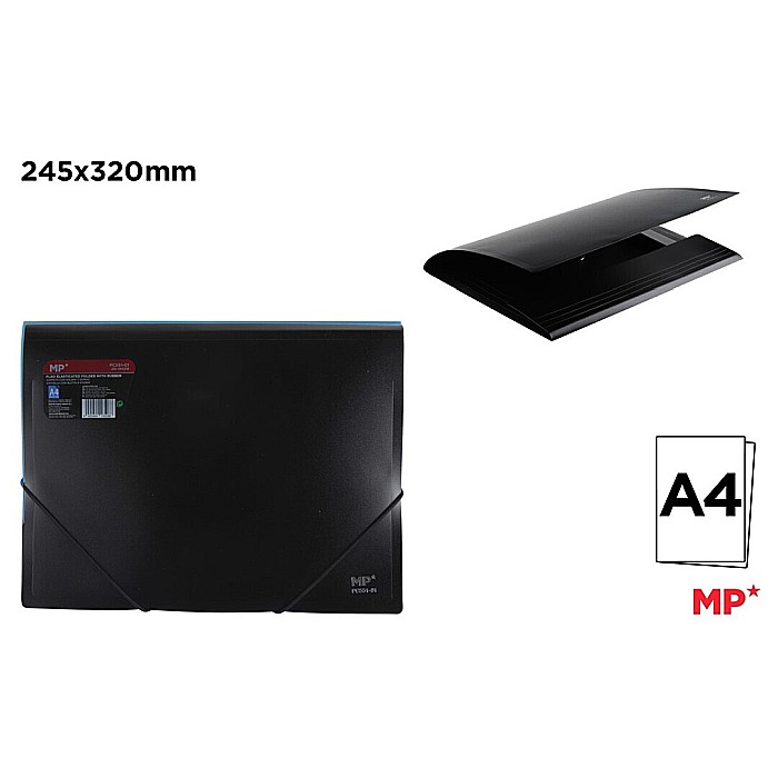 DOSAR PLIC PP A4 IPB CU ELASTIC NEGRU PC551-01 [1]