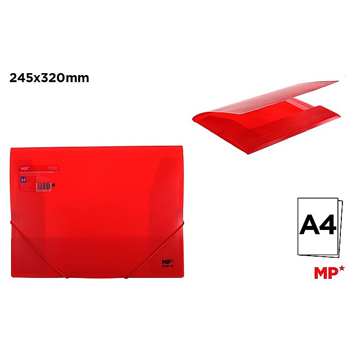 DOSAR PLIC PP A4 IPB CU ELASTIC ROSU PC551-02 [1]
