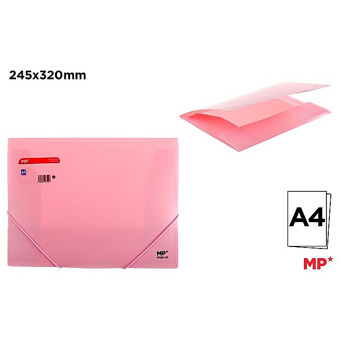 DOSAR PLIC PP A4 IPB CU ELASTIC ROZ PC551-04 [1]