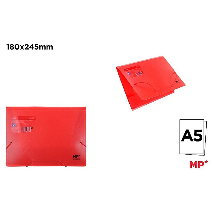 DOSAR PLIC PP A5 IPB CU ELASTIC ROSU PC553-02 [1]