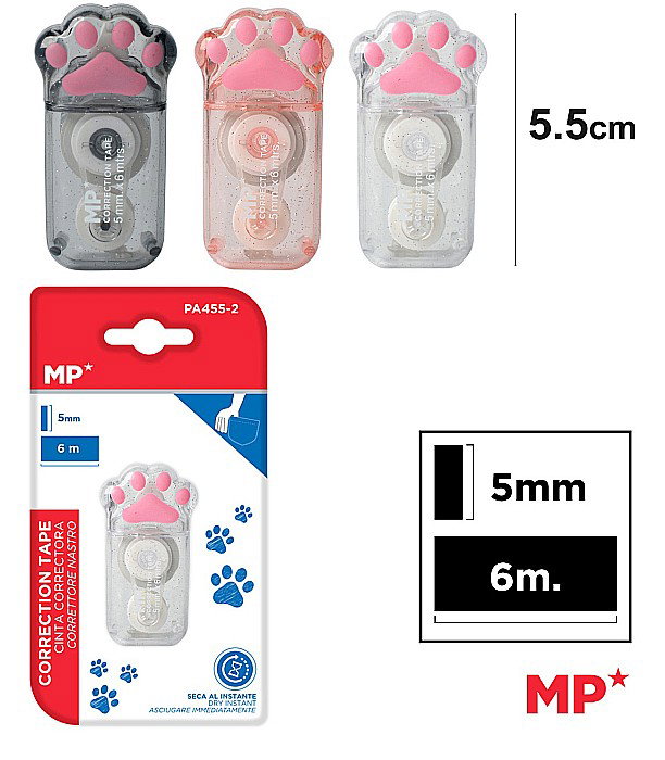 BANDA CORECTOARE IPB 5MM*6M PA455-2 [1]