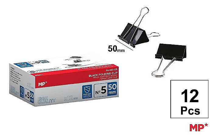 CLIPS HARTIE IPB 50MM 12BUC/CUTIE PA482-05 [1]