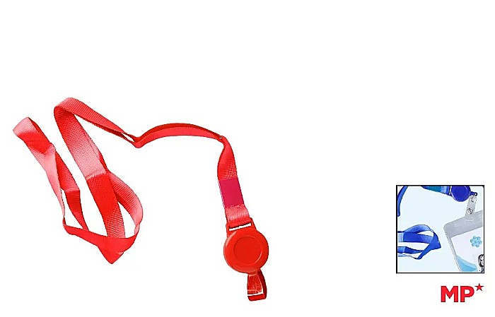 SNUR ECUSON IPB CU CLIPS RETRACTABIL ROSU PP028-02 [1]