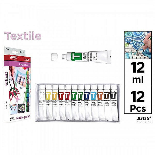 VOPSEA TEXTILE IPB 12ML 12/SET PP179 [3]