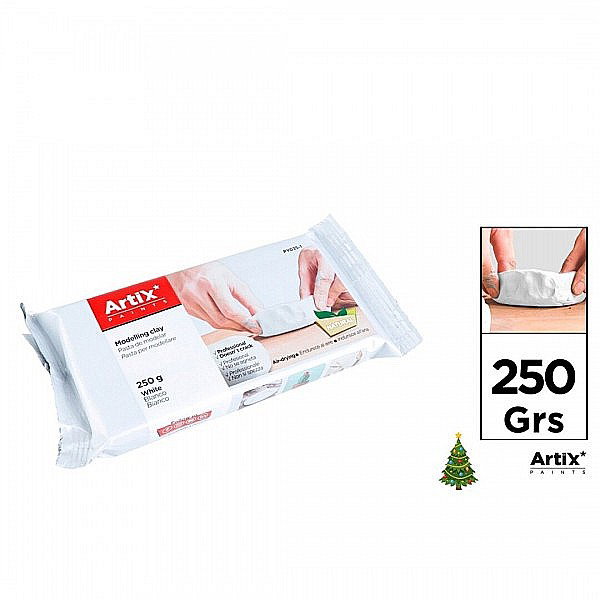 LUT MODELAJ ARTIX IPB CU INTARIRE LA AER 250GR ALB PY035-1 [2]