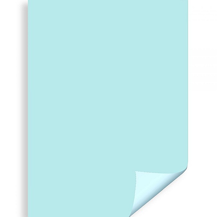 CARTON COLOR IPB 50*70CM 200GR ALBASTRU AZUR PN458 [1]