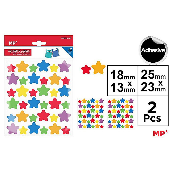 STICKER IPB 2 COLI/SET STELUTE PN125-55 [1]