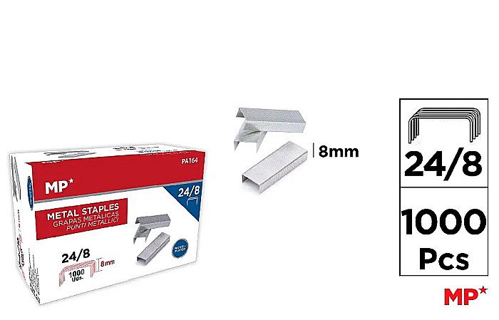CAPSE IPB 24/8 METAL 1000/SET PA164 [1]