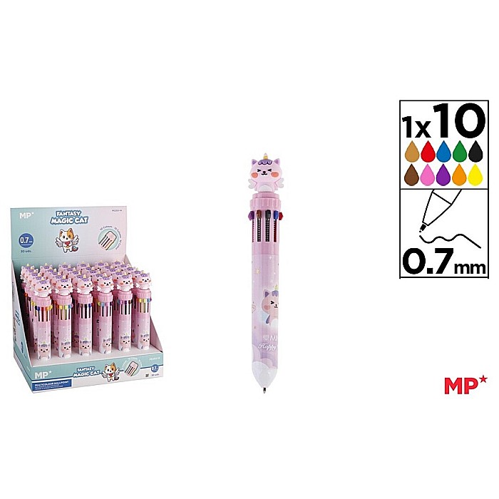 PIX IPB 10 CULORI FANTASY PISICUTE MAGICE PE253-27/PE253-14/PE253-44 [1]