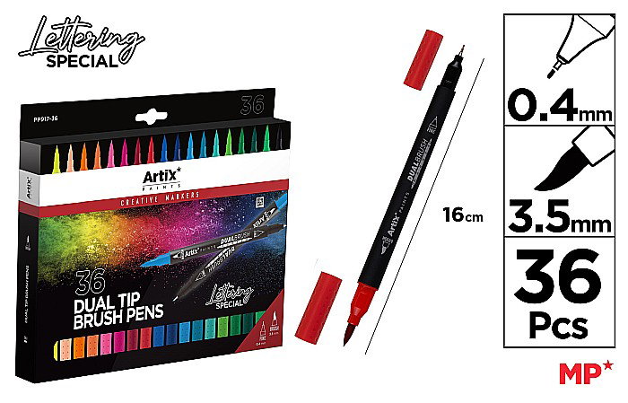 MARKER VARF PENSULA IPB 2 CAPETE 36/SET PP917-36 [1]