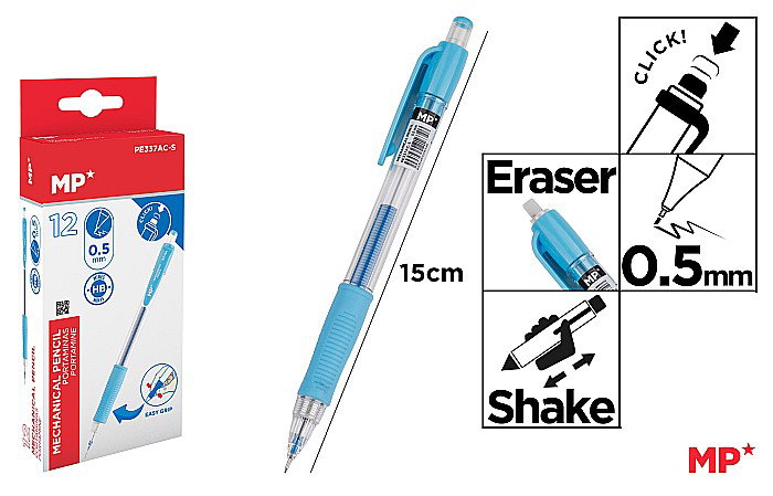 CREION MECANIC IPB 0.5MM AZUR PE337AC-S [1]