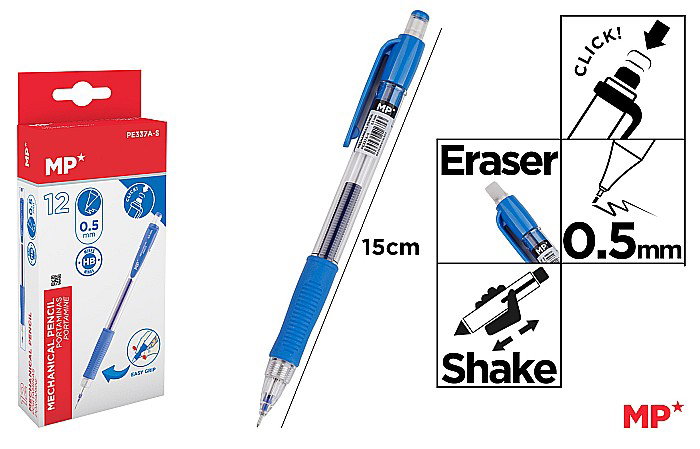 CREION MECANIC IPB 0.5MM ALBASTRU PE337A-S [1]