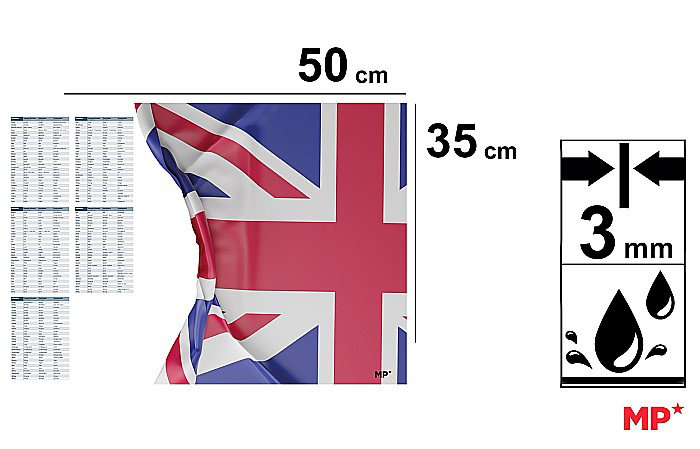 MAPA BIROU IPB 35*50CM AUSTRALIA PA950-13 [1]