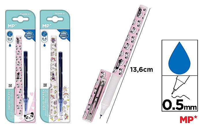 ROLLER IPB 0.5MM + MINA PE248-01 [1]