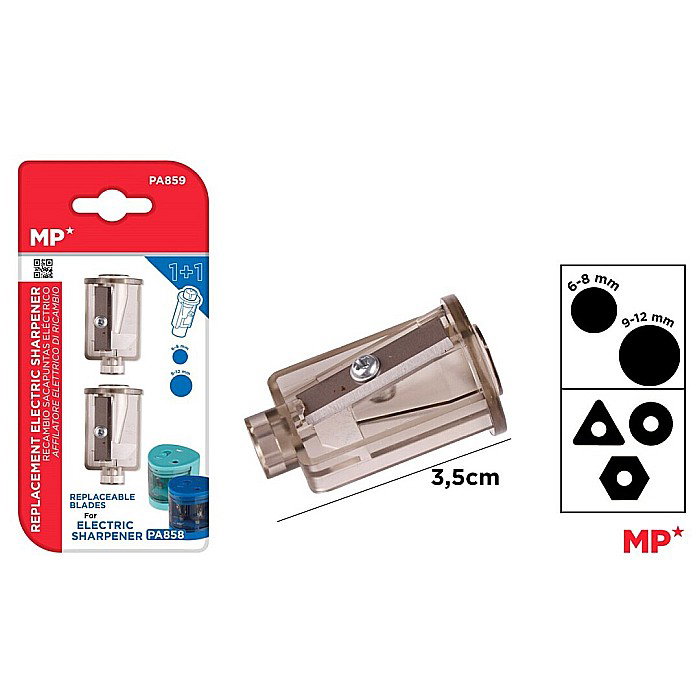 REZERVA ASCUTITOARE ELECTRICA IPB 2/SET PA859 [1]