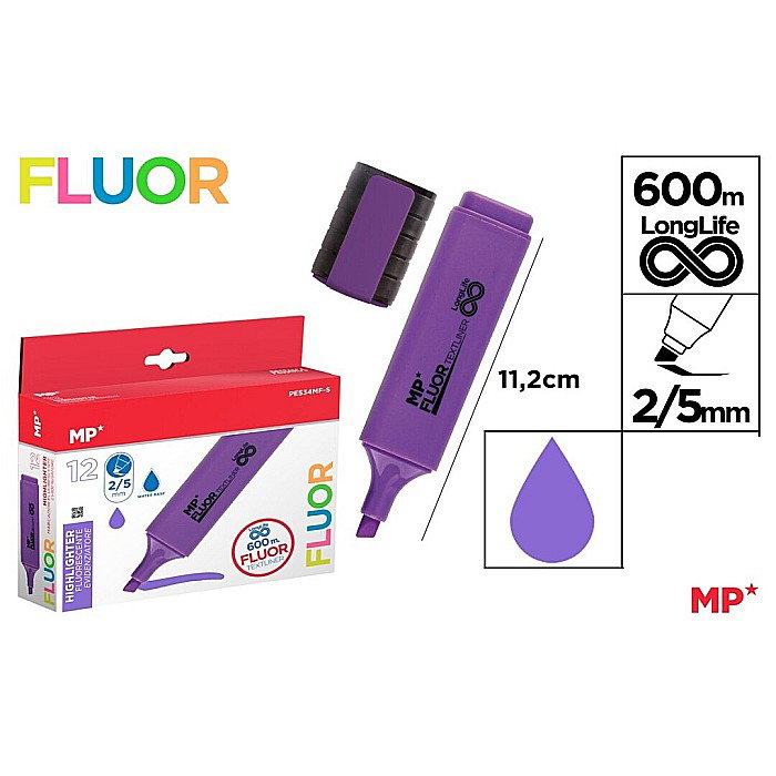 TEXTMARKER IPB MOV FLUORESCENT PE534MF-S [1]
