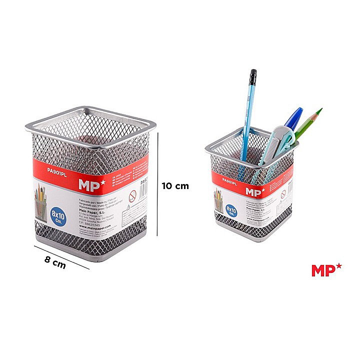 SUPORT CREIOANE IPB PLASA METALICA PATRAT ARGINTIU PA901PL [1]