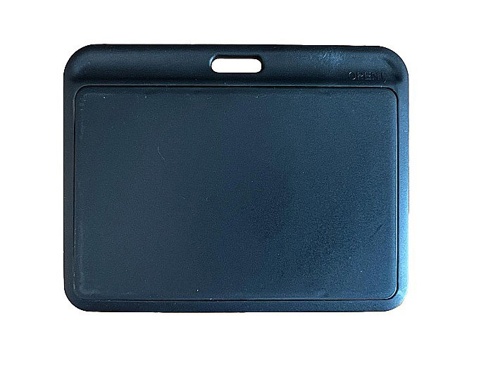 BUZUNAR ECUSON IPB 54*85MM ORIZONTAL NEGRU PP036-01 [3]
