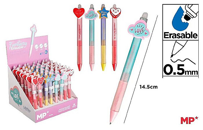 PIX CU RADIERA IPB 0.5MM LOVE PE177-12 [1]