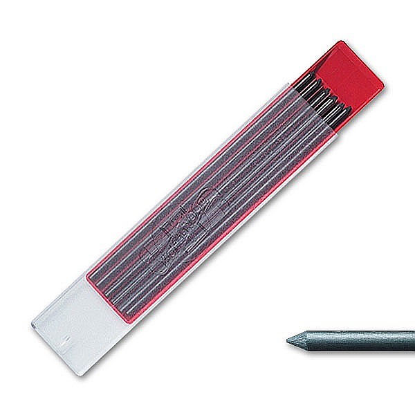 KOH SET 12 MINE GRAFIT 2MM 4B KOH-I-NOOR K4190 [1]