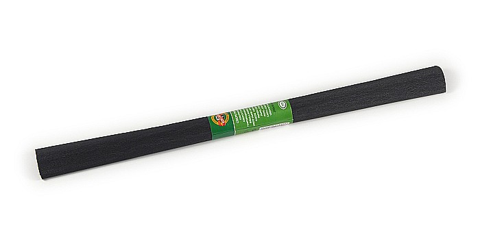 KOH HARTIE CREPONATA K975524 NEGRU [1]
