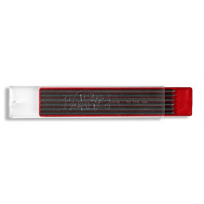 KOH SET 12 MINE GRAFIT 2MM 6B KOH-I-NOOR K4190 [1]