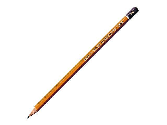 KOH CREION KIN GRAFIT 1500 HB [1]