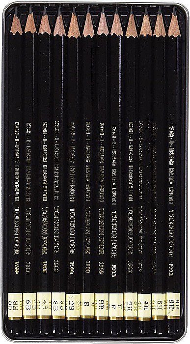 KOH SET CREION GRAFIT 12/SET 8B-8H K1902-12 [2]
