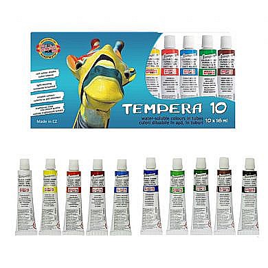 KOH TEMPERA KOH-I-NOOR 10/SET K162548G [2]