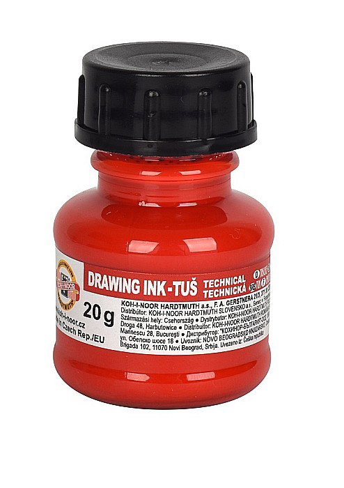KOH TUS DESEN KIN 20 GR K1417004 ROSU [1]