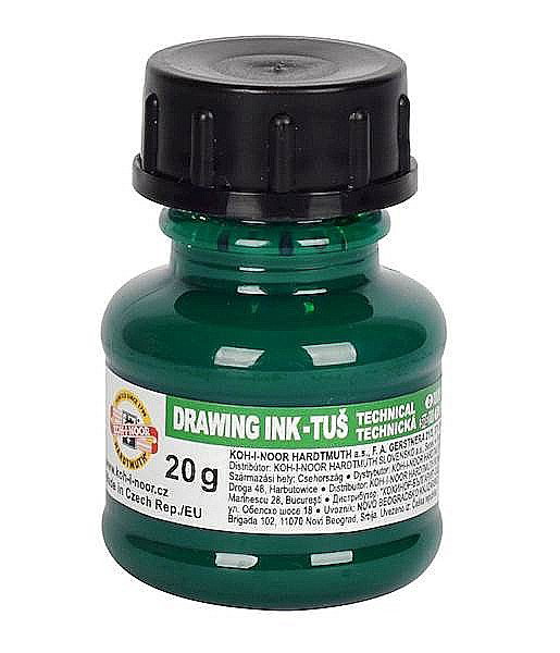 KOH TUS DESEN KIN 20 GR K1417008 VERDE [1]