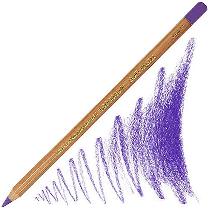 KOH CREION GIOCONDA PASTEL SOFT K8820-182 VIOLET INCHIS [1]