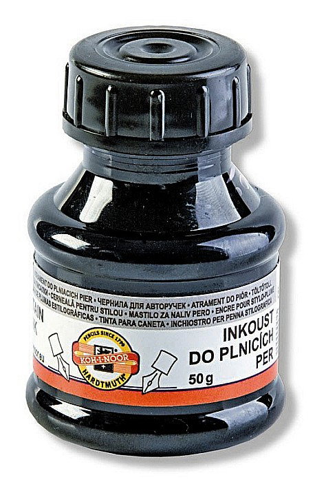 KOH CERNEALA CALIMARA 50ML NEAGRA KOH-I-NOOR K141505 [1]