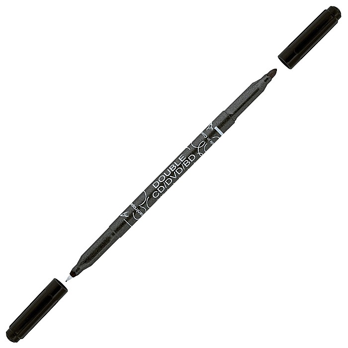 LEC MARKER CENTROPEN CD 2 CAPETE 361601 NEGRU [1]