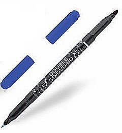 LEC MARKER CENTROPEN CD 2 CAPETE CE361602 ALBASTRU [1]