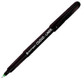 LEC MARKER CENTROPEN CD F VERDE 461605 [1]
