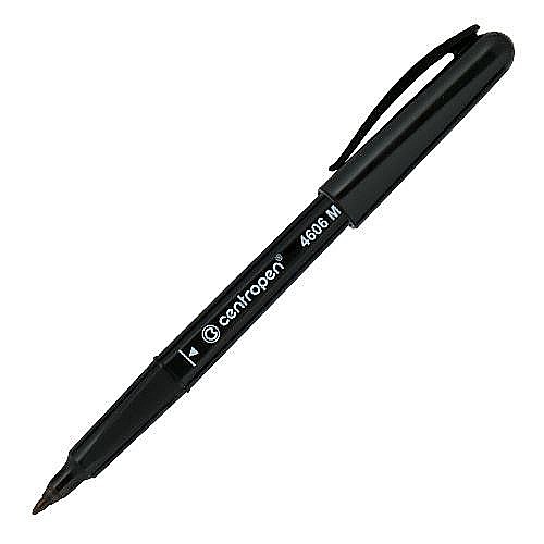 LEC MARKER CENTROPEN CD M NEGRU 460601 [1]