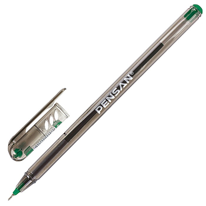 PIX PENSAN MY TECH 0.7MM VERDE 2240 [2]