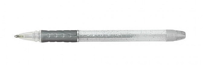 ADA PIX GEL PENSAN GLITTER ARGINTIU 1MM [1]