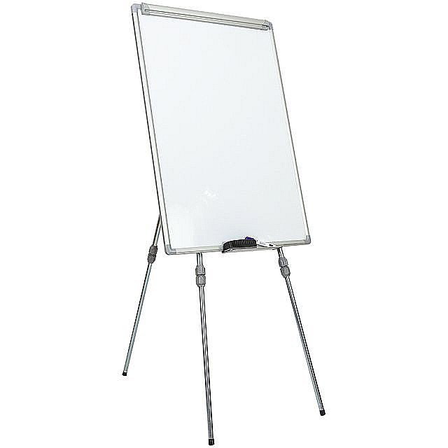 RT FLIPCHART MAGNETIC NOKI RAMA ALUMINIU 70*100CM DY500012 [1]