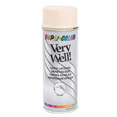 TEM SPRAY ACRIL VERY WELL 400ML 1015/379986/379811 LIGHT IVORY [1]
