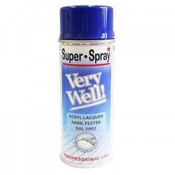 TEM SPRAY ACRIL VERY WELL 400ML, ULTRAMARINE BLUE 5002/379998 [1]