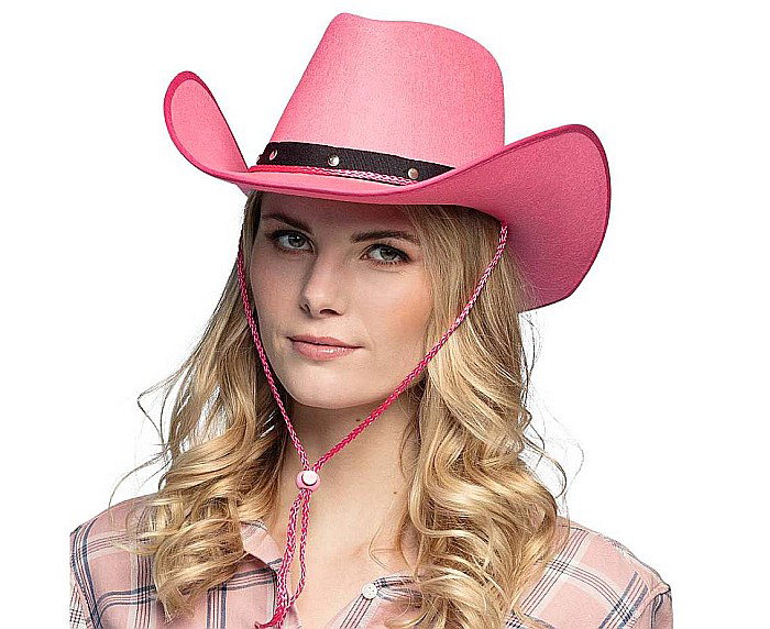 GOD PALARIE PARTY COWBOY 30CM ROZ 04385 [1]