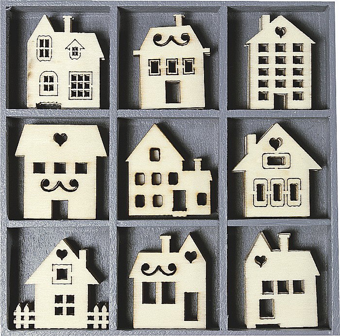KP DECORATIUNI LEMN CASE 45/SET 18521013 [1]
