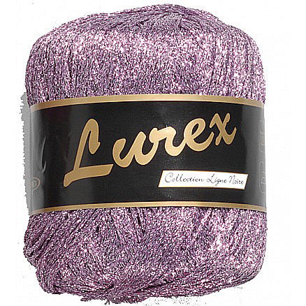 CC SFOARA LUREX 25G 160M VIOLET 421470 [1]