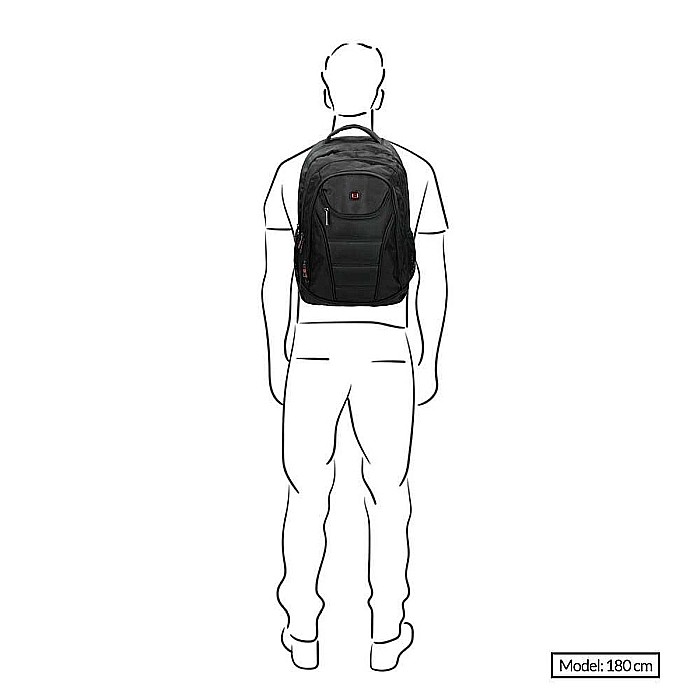 EB RUCSAC LAPTOP CORNELL 17 inch NEGRU 47084001 [5]