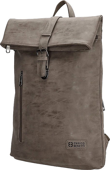 EB RUCSAC LAPTOP ROTTERDAM 15 inch TAUPE 66598134 [2]