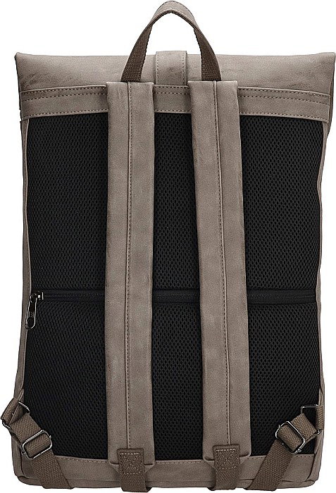 EB RUCSAC LAPTOP ROTTERDAM 15 inch TAUPE 66598134 [3]