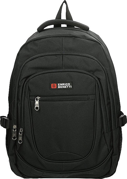 EB RUCSAC LAPTOP HAMBURG 17 inch NEGRU 62125001 [1]